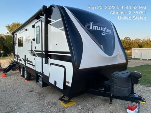 Reliant Mobile RV Inspection & Repair in Deer Park, TX