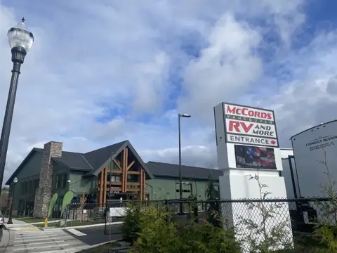 McCord's Vancouver RV in Battle Ground, WA