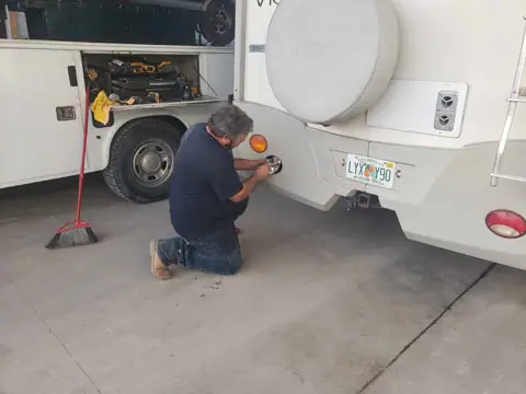 Johnson RV Fife - Service Dept in Fife, WA