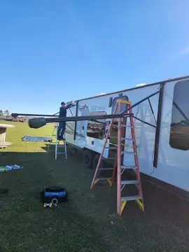 Angel's Mobile RV Repair Services in Houston, TX