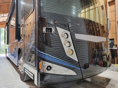 Motorcoach Coatings & Shield Removal photo 3