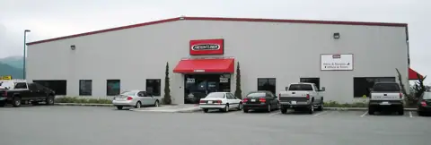 Gordon Truck Centers in Mount Vernon, WA