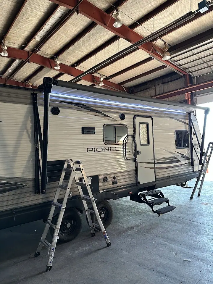 Noes Rv repair, RV repair in Enid