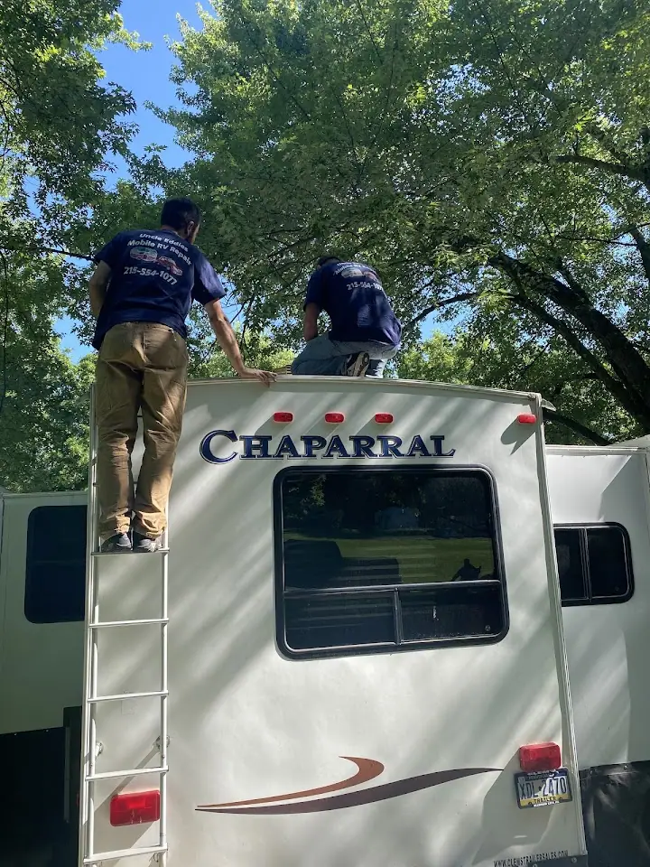 Uncle Eddies Mobile RV Repair LLC, RV repair in Honey Brook