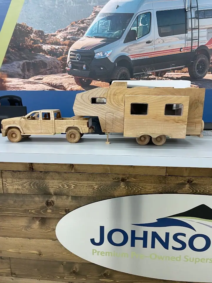 Johnson RV Sandy Service, RV repair in Sandy