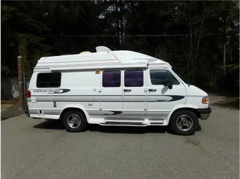 Adventure Time Truck & Rv sales & Repair in Tacoma, WA