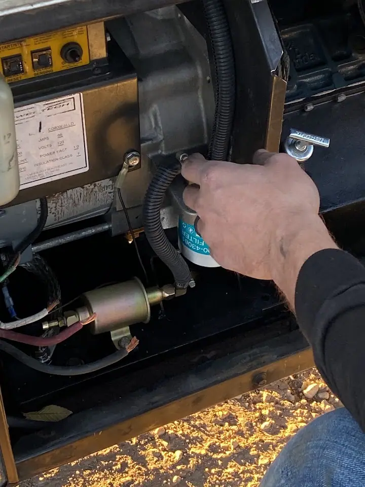 Larry's Generator Repair, RV repair in Calhan