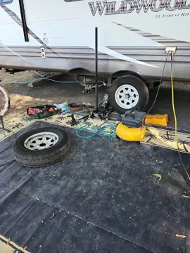 Morgan's RV Service & Repair in Russellville, AR