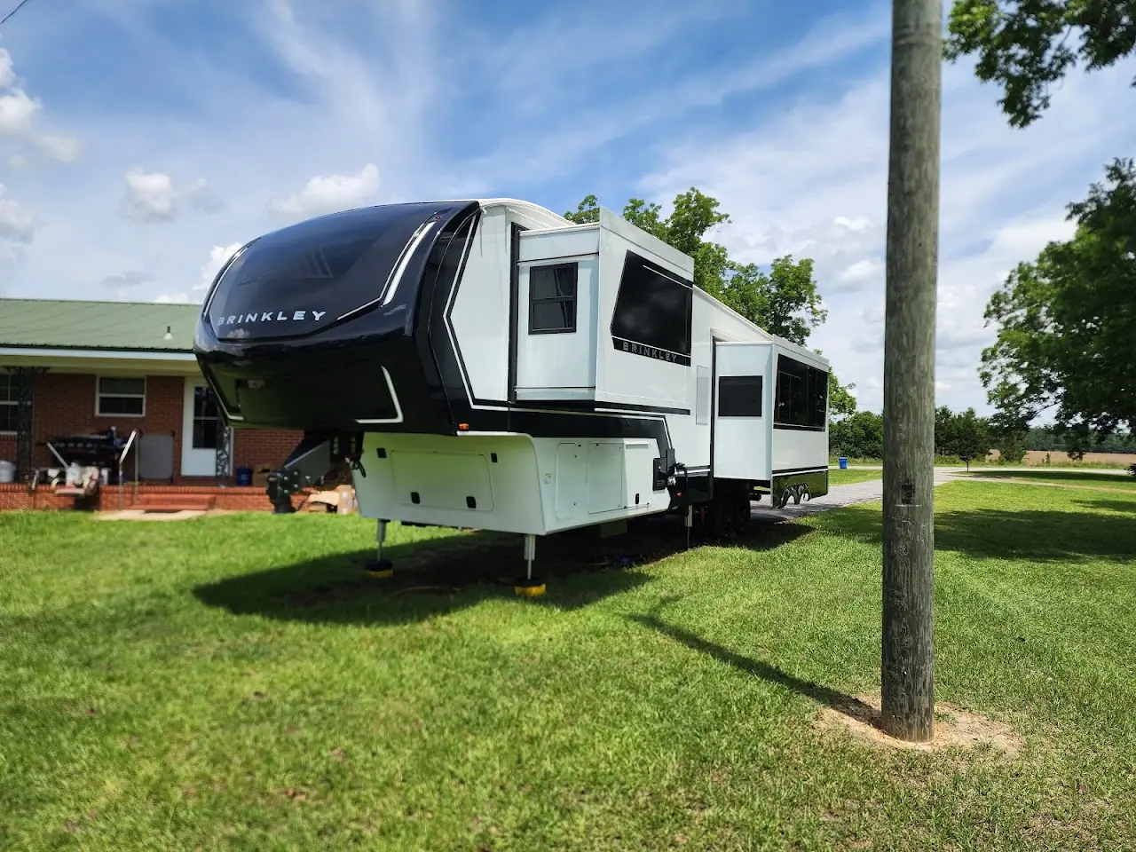 RV South, RV repair in Sylvester