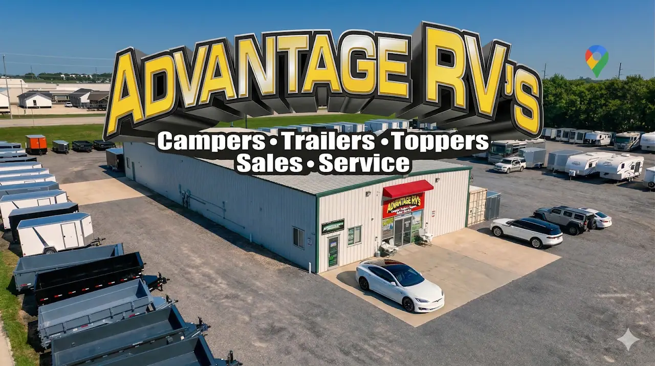 Advantage RVs & Trailers, RV repair in Watertown