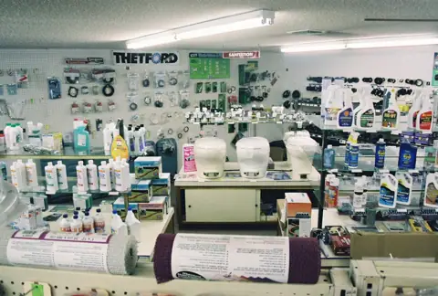 Jackson RV Parts & Services in Medford, OR