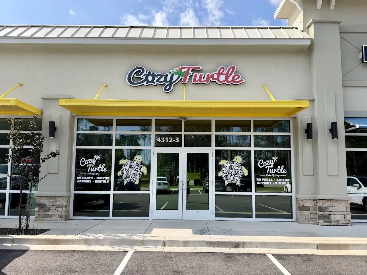 Cozy Turtle, RV repair in Myrtle Beach