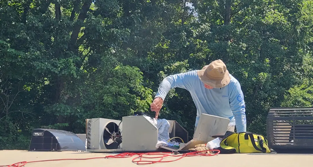 On The Mark Mobile RV Tech Services, RV repair in Charlotte