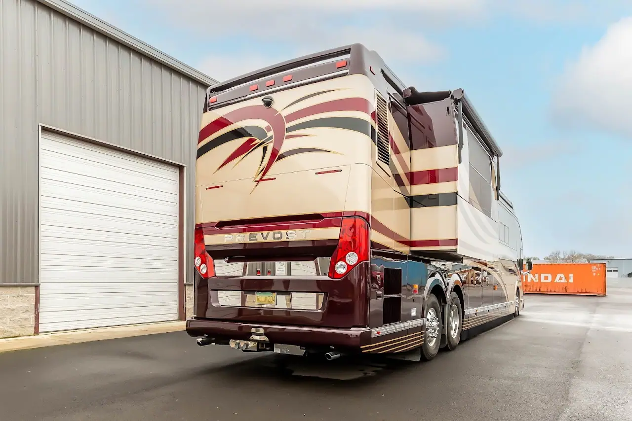 Coach Pro LLC, RV repair in Eugene
