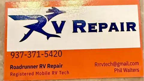 RoadRunner RV Repair and Mobile Tech in Vandalia, OH