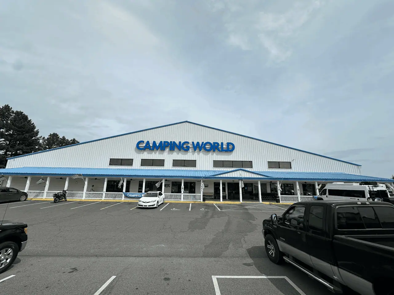 Camping World - Concord, RV repair in Concord