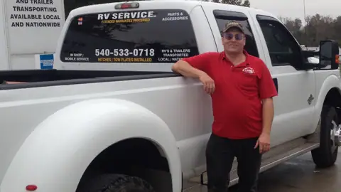 RV Service LLC in Strasburg, VA
