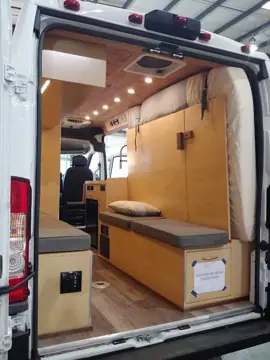 Off Grid Adventure Vans in Frederick, MD