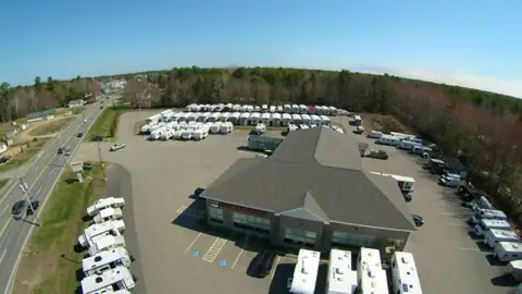 Seacoast RVs, Inc. in Saco, ME