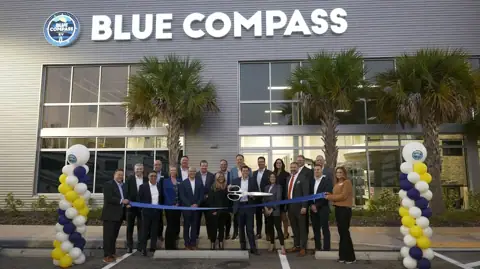 Blue Compass RV Vermont Service & Parts in East Montpelier, VT