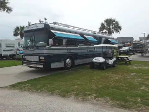 Johnston Mobile RV Service & Repair in Jonesville, NC