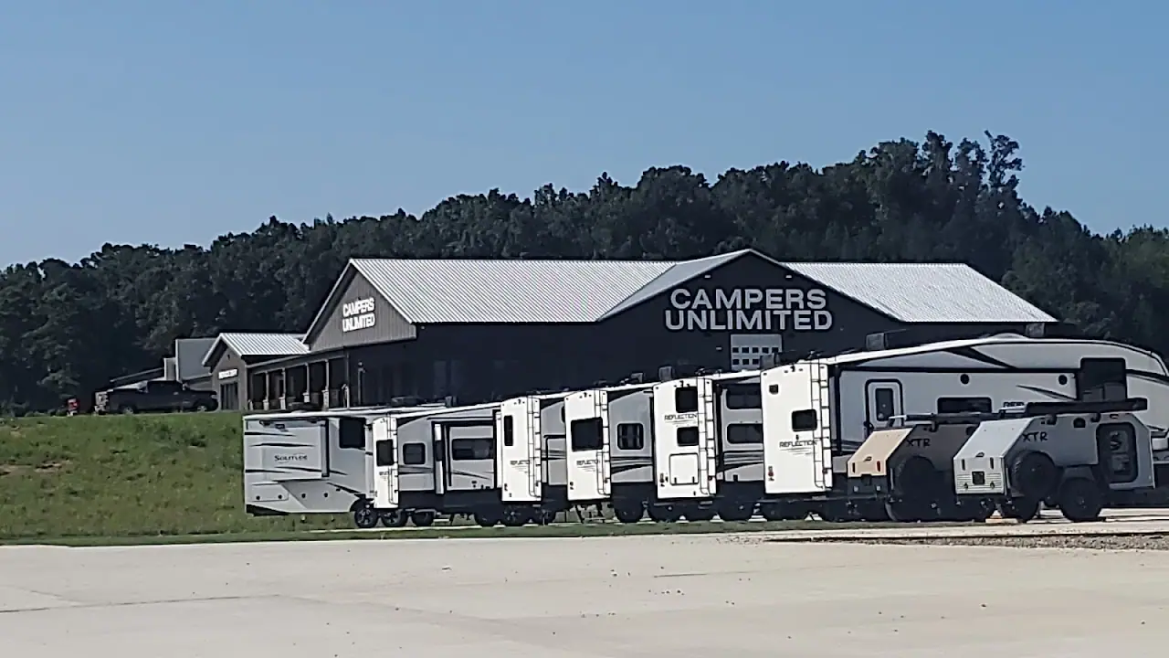 Campers Unlimited Oxford, RV repair in Oxford