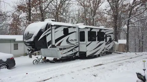 Daybreak Mobile RV Repair in Fulton, MO