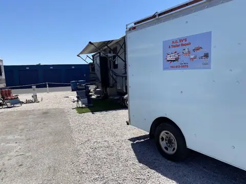 NG RV & Trailer Repair in Las Vegas, NV
