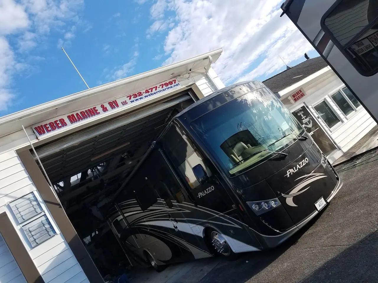 Weber Marine and RV/Boat Charter New Jersey, RV repair in Brick Township