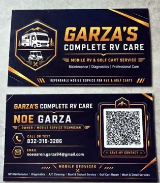 Garzas Complete RV Care LLC in Cleveland, TX