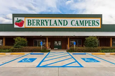 Berryland Campers in Ponchatoula, LA