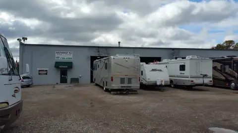 Southwest RV Service & Storage, Inc. in Fairfield, OH