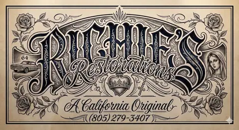 Richie's Restorations, Inc. in Chatsworth, CA