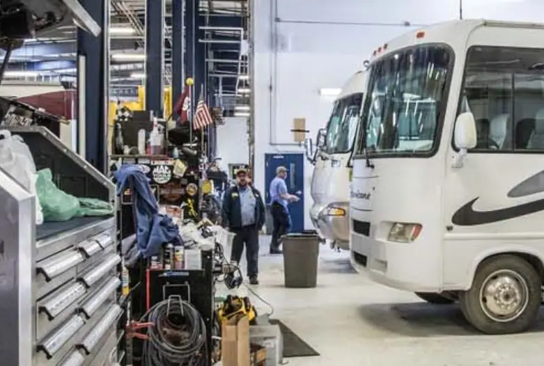 Bretz RV & Marine Service Department, RV repair in Nampa