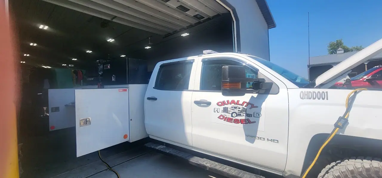Quality HD Diesel LLC, RV repair in West Lafayette