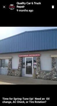 Quality Car & Truck Repair in Big Rapids, MI