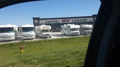 Capital RV Center in Minot, ND