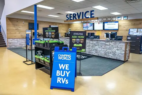 Camping World - Cedar Falls photo 3