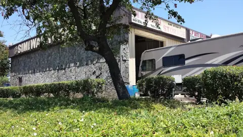 Simi Center - RV Repair & Body Paint in Simi Valley, CA