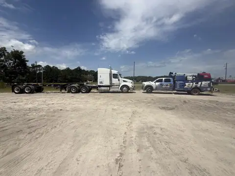 Bennett Mobile Truck Repair in Valdosta, GA