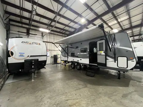 Open Road RV Monroe Service and Parts in Monroe, WA