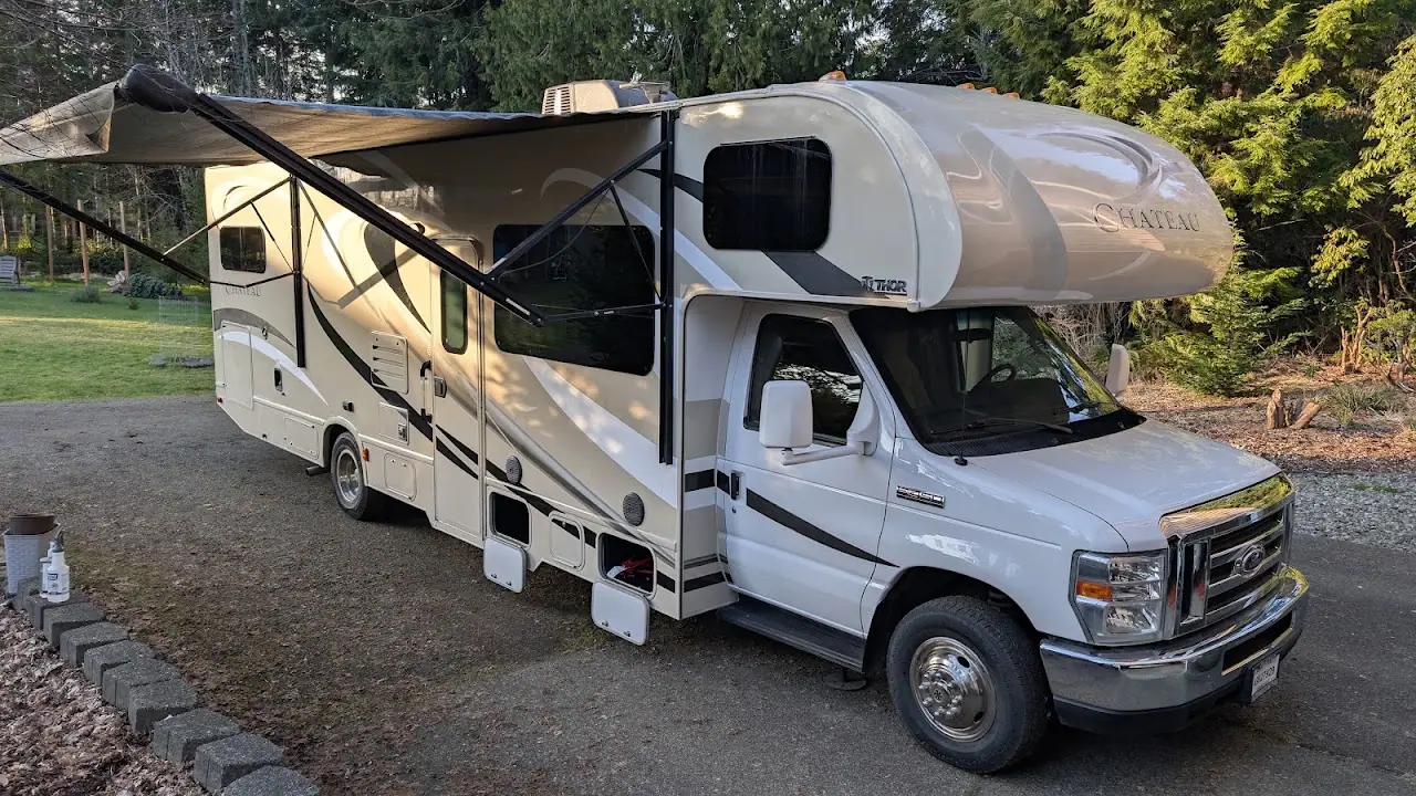 Kirkland RV Sales, RV repair in Everett