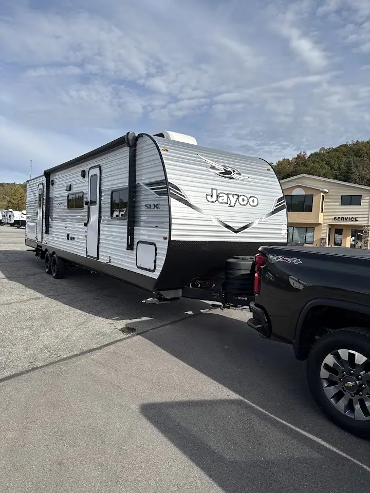 Rhone's RV, RV repair in Cogan Station