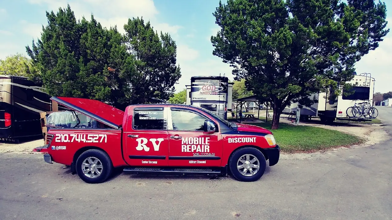 Discount RV Mobile and Service Center, RV repair in San Antonio