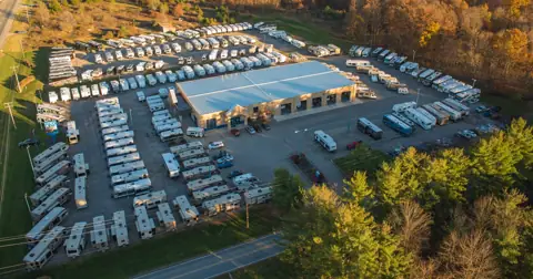 RCD RV Delaware Service in Sunbury, OH