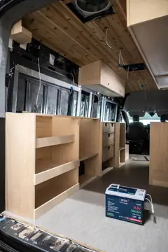 Adventure Life Vans in Boise, ID