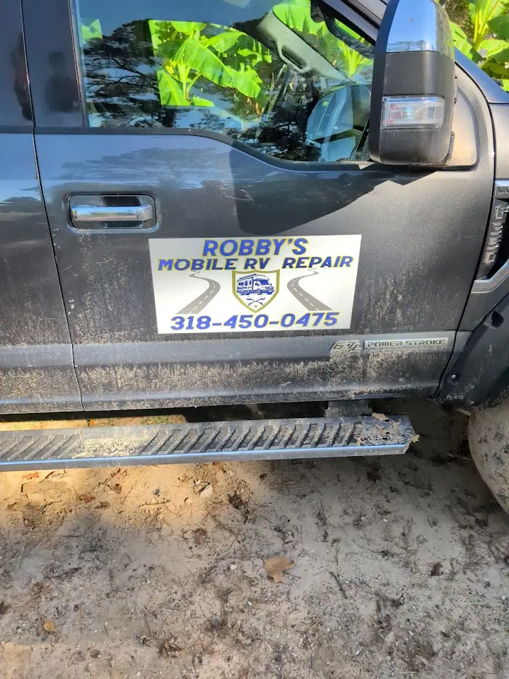 Robby's Mobile RV LLC, RV repair in Whitesboro