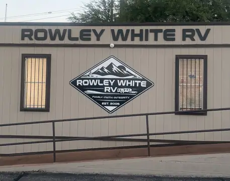 Rowley White RV in Tucson, AZ