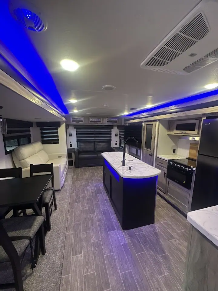 RV Value Mart Inc, RV repair in Franklinville