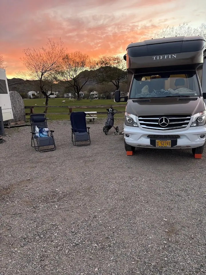 Nomad Mobile RV Tech, RV repair in Needles